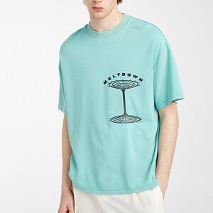 BNWT SS20 LIAM HODGES ULTRA MELTDOWN TSHIRT XL